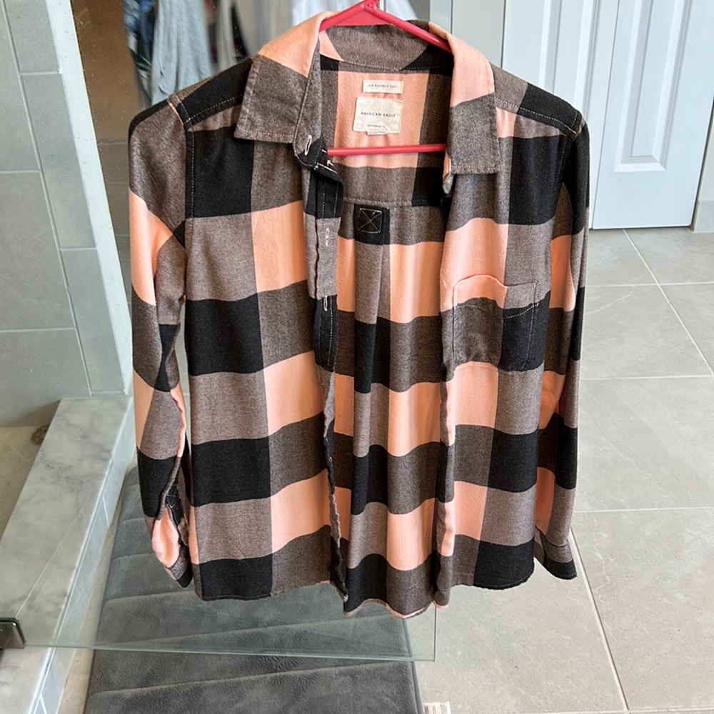 AE flannel